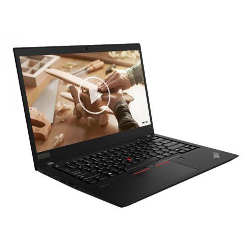 Lenovo ThinkPad T14 Gen1 Laptop, 14" IPS Touchscreen, Ryzen 5 Pro 4650U, 16GB, 512GB SSD, Up to 17.4 Hours Run Time, Backlit KB, USB-C, Windows 10 Pro-PCR Business Solutions Ltd